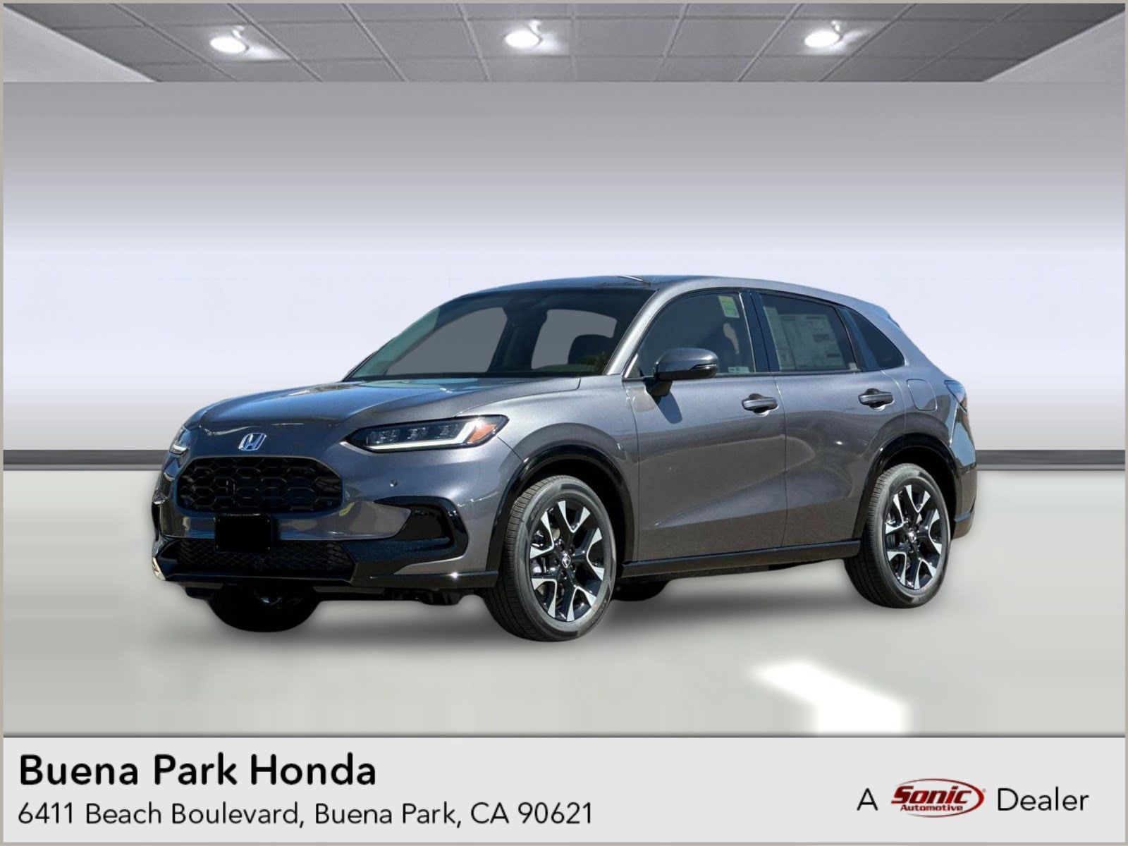 New 2027 Honda HR-V SUVs in Buena Park | Buena Park Honda