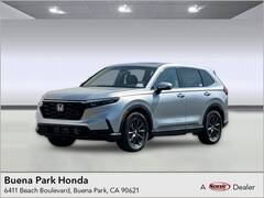 New 2026 Honda CR-V EX-L SUV in Buena Park, CA