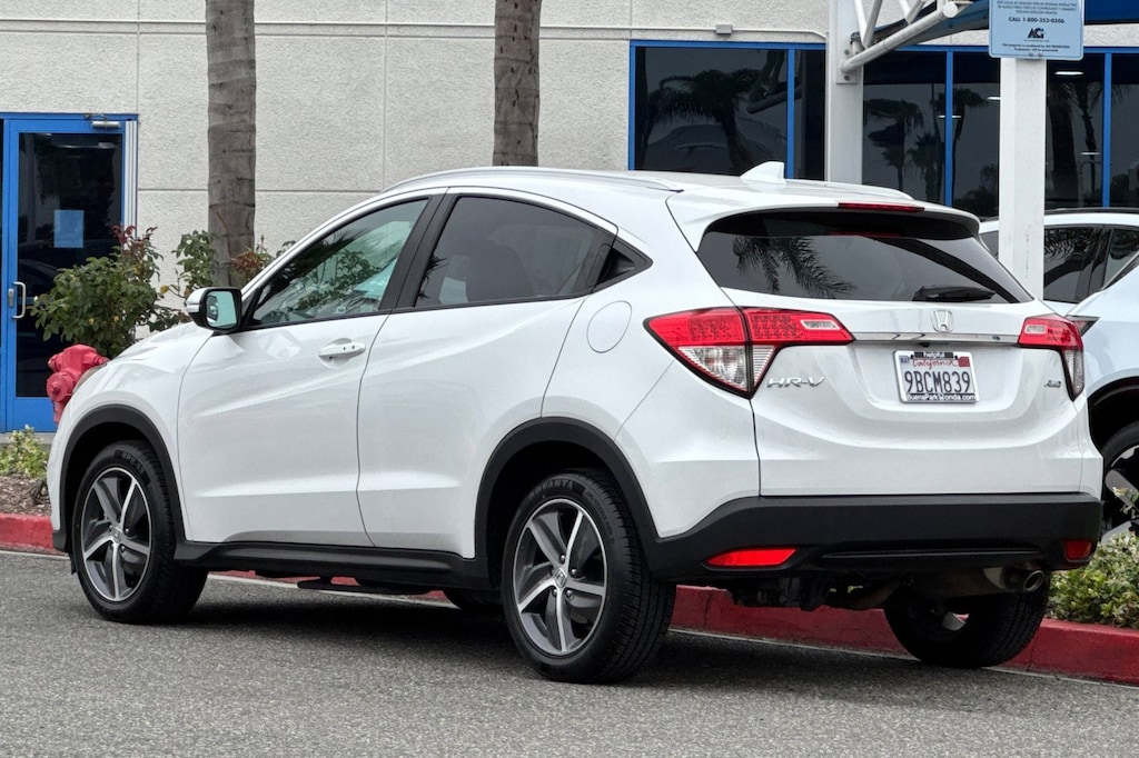 Used 2022 Honda HR-V EX SUV