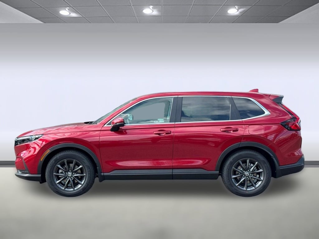 New 2026 Honda CR-V EX-L SUV