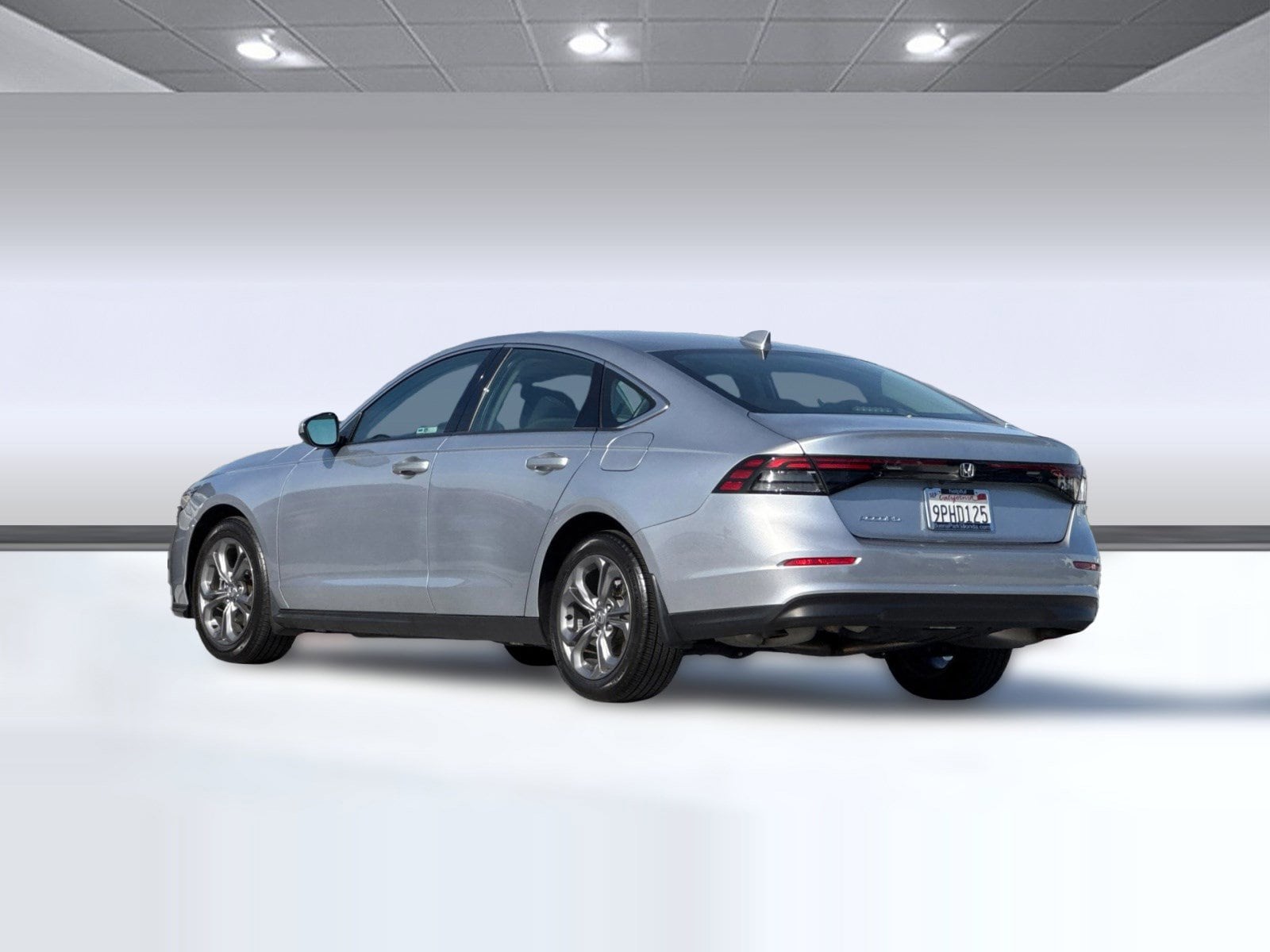 2024 Honda Accord EX photo 2