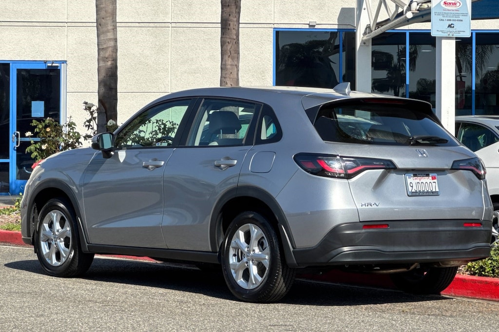 Certified 2024 Honda HR-V LX SUV