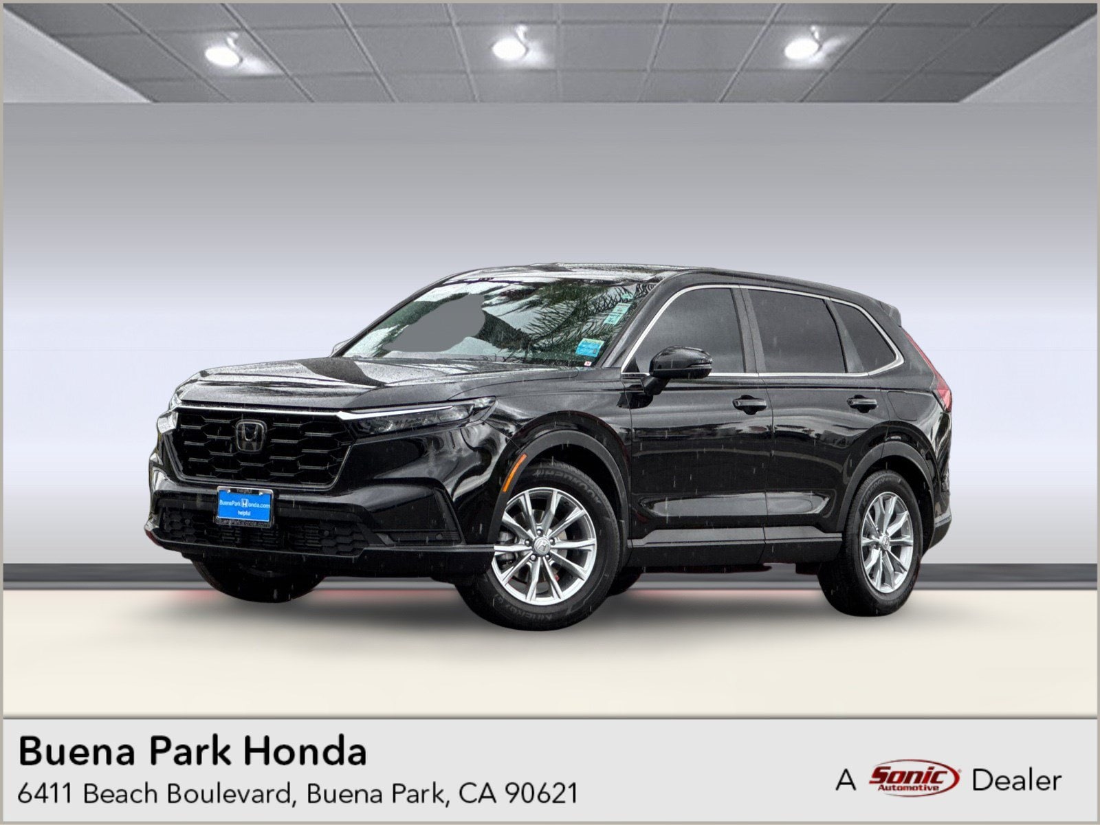 2025 Honda CR-V