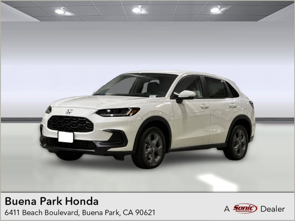 New 2026 Honda HR-V LX SUV