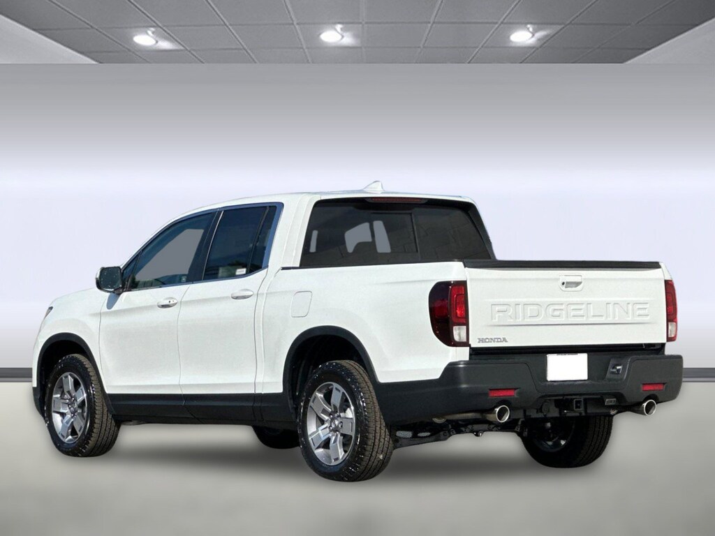 New 2025 Honda Ridgeline RTL Truck Crew Cab