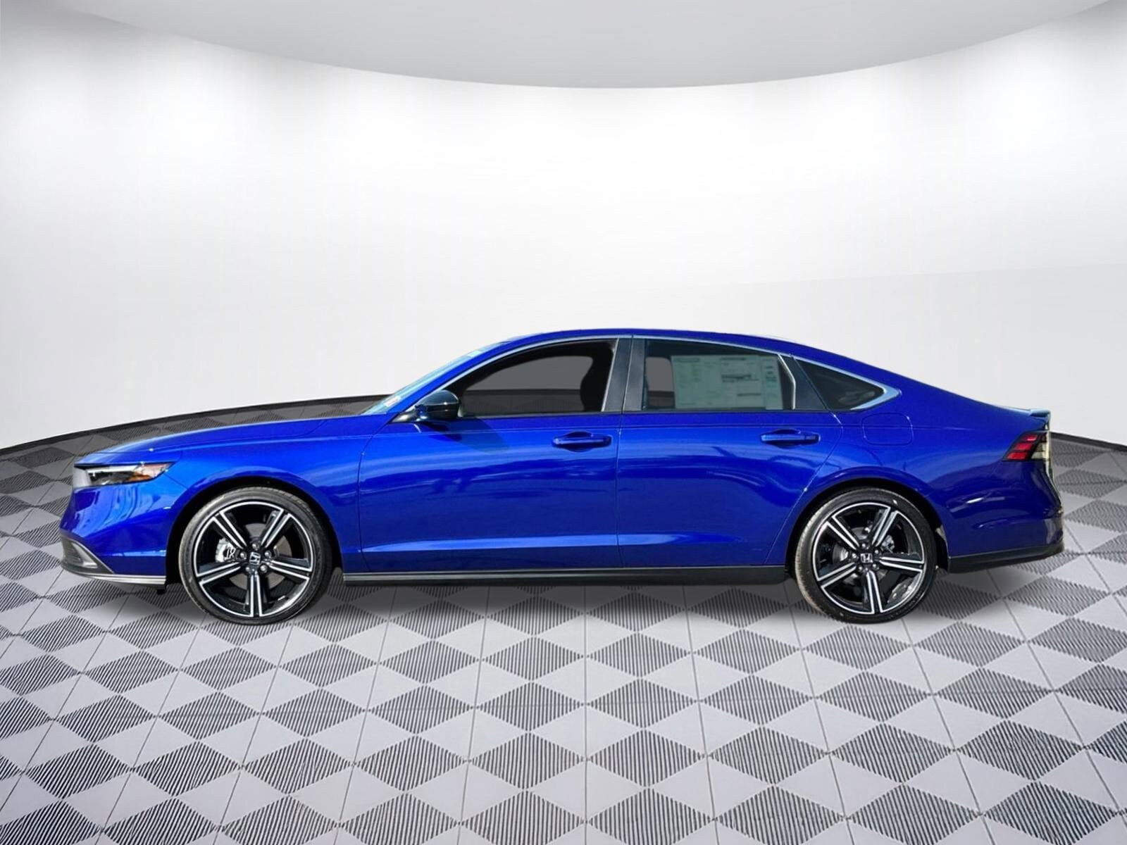 2025 Honda Accord Hybrid Sport photo 2