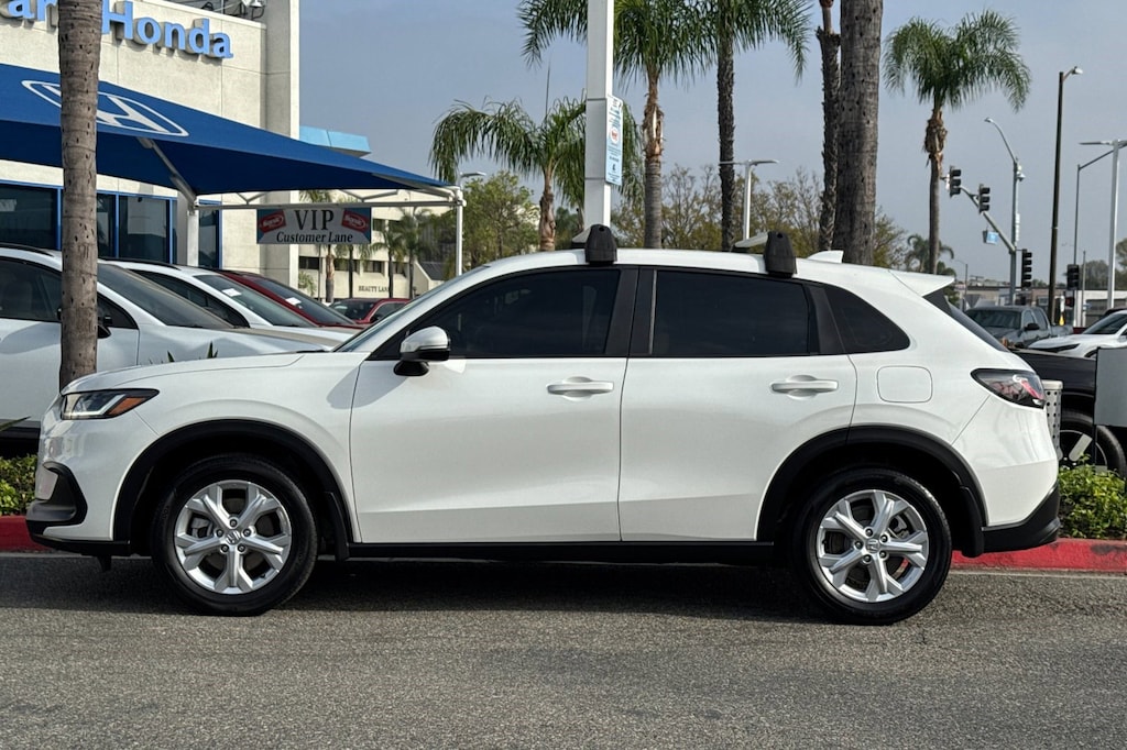 Certified 2023 Honda HR-V LX SUV