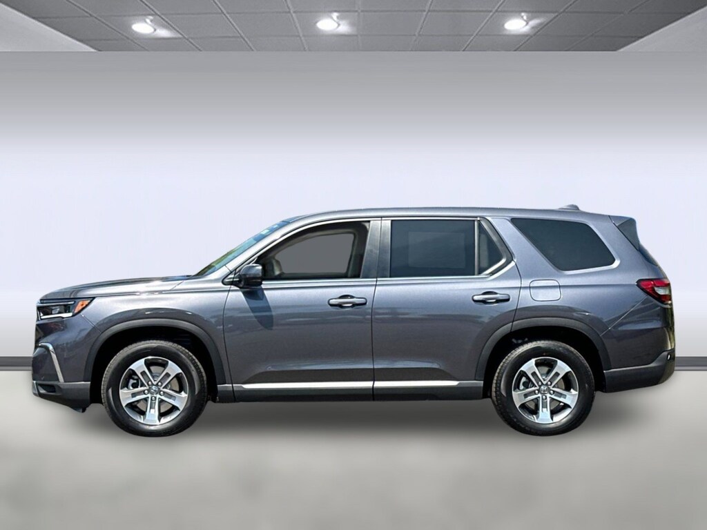 New 2025 Honda Pilot EX-L SUV