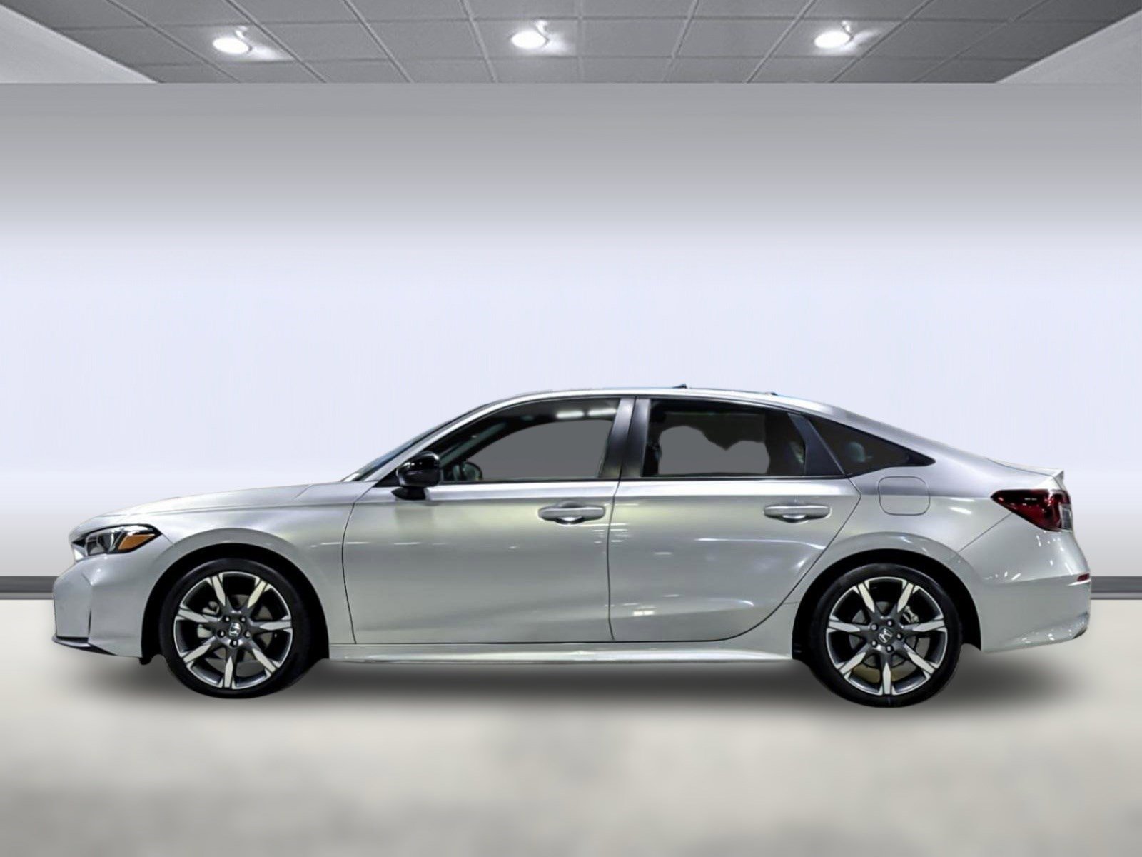 2026 Honda Civic Hybrid Sport photo 2