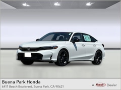 2026 Honda Civic Si Sedan