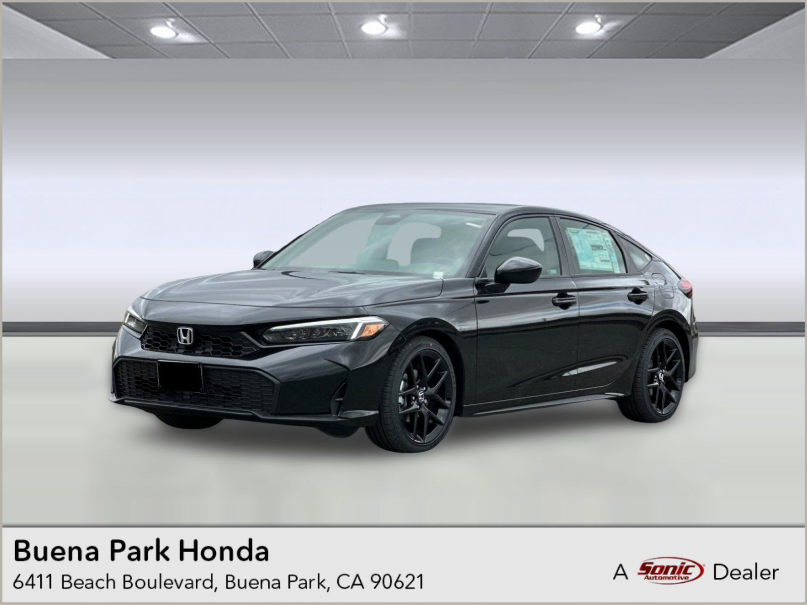  Honda Civic