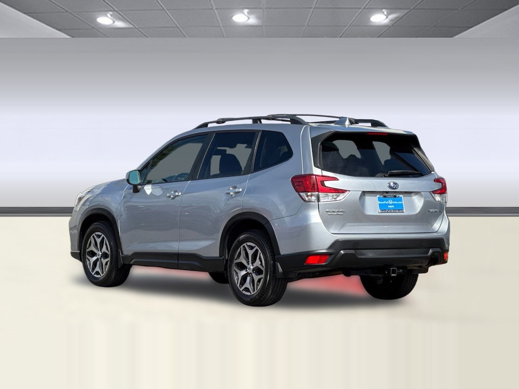Used 2019 Subaru Forester Premium SUV