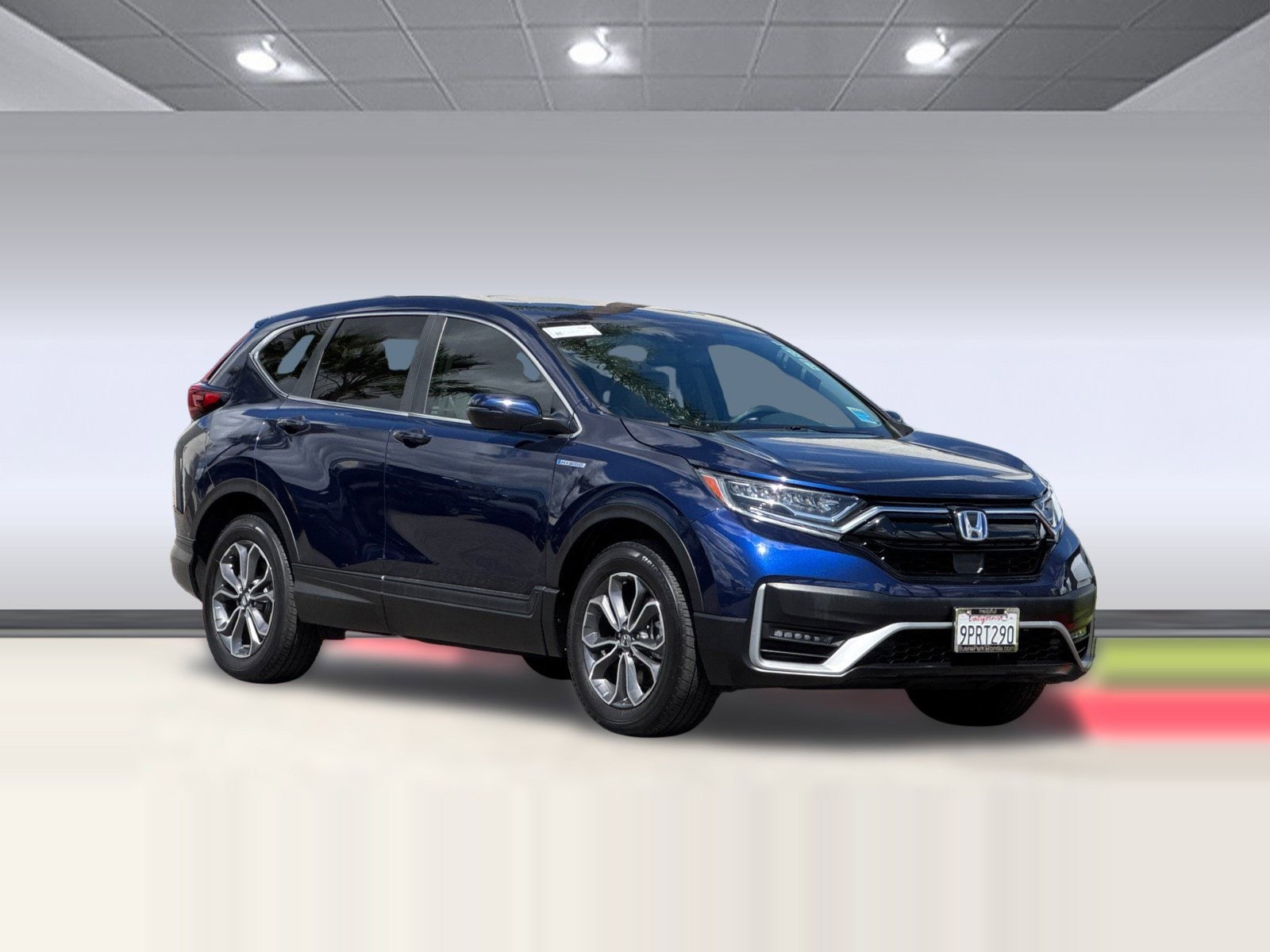 2022 Honda CR-V Hybrid EX-L photo 5