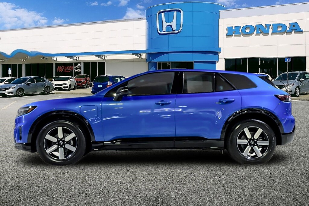 New 2026 Honda Prologue Touring SUV
