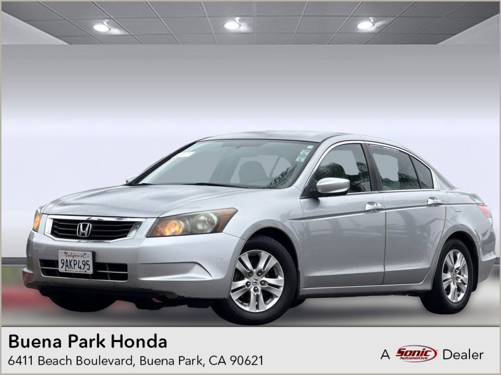 2010 Honda Accord