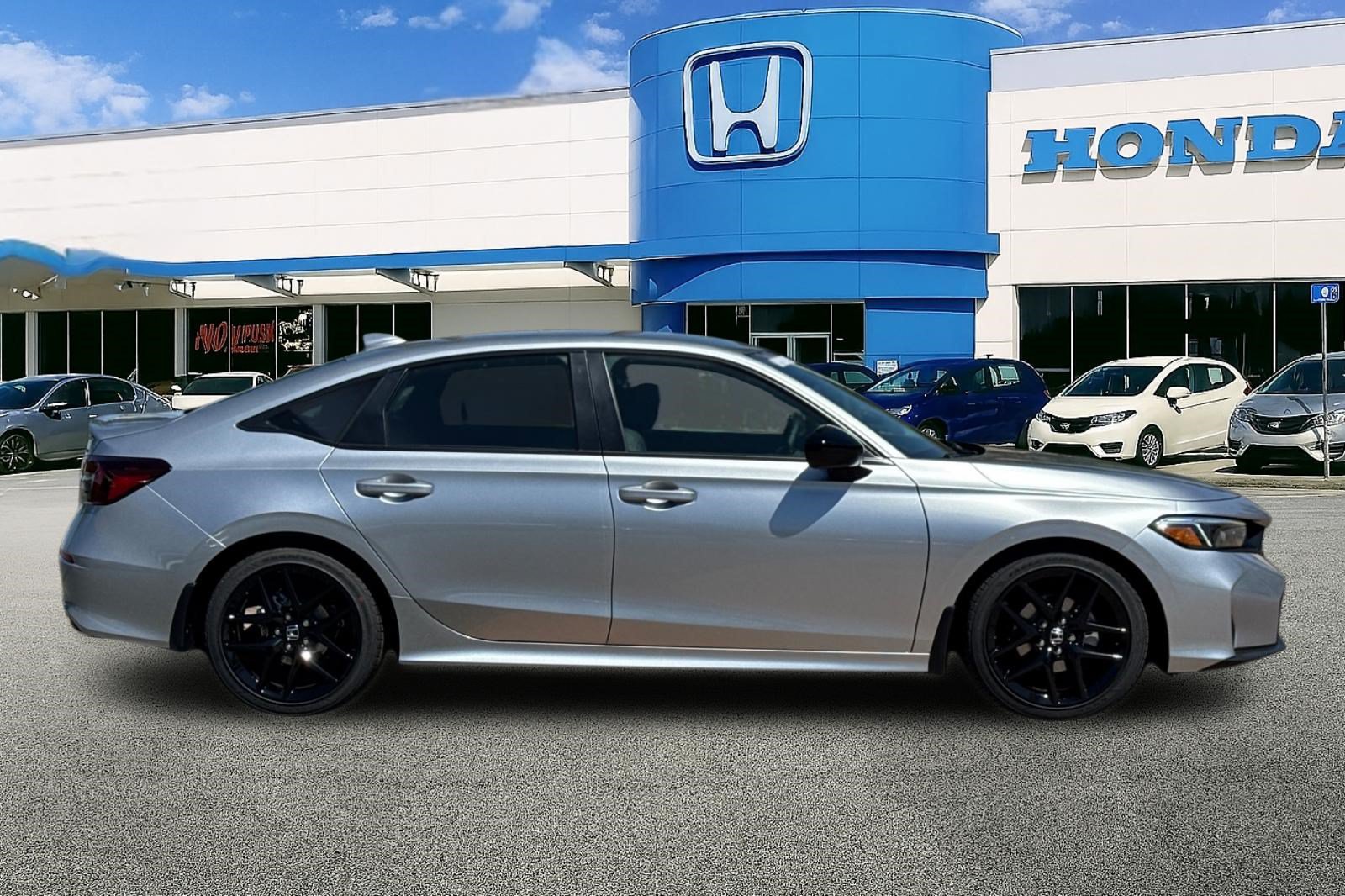 Civic Sport Sedan