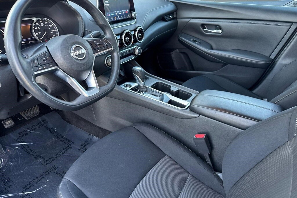 Used 2024 Nissan Sentra SV Sedan