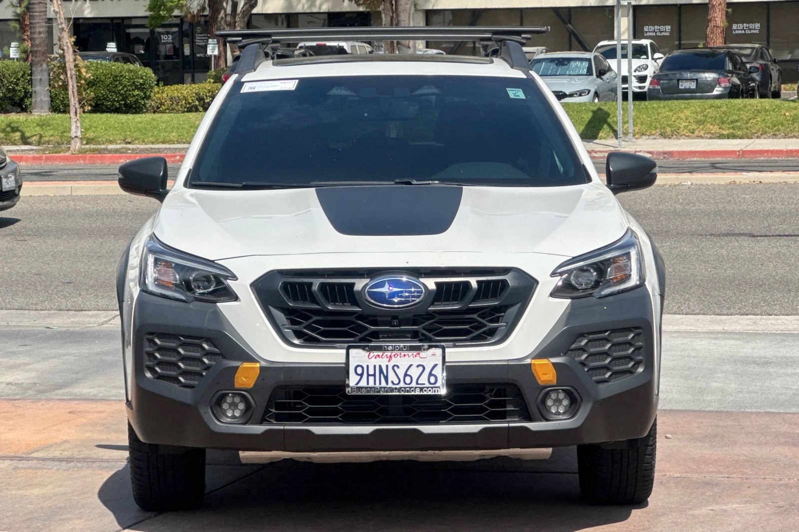 2024 Subaru Outback Wilderness photo 4