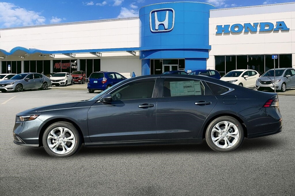 New 2026 Honda Accord LX Sedan