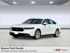 New 2026 Honda Accord LX Sedan in Buena Park, CA