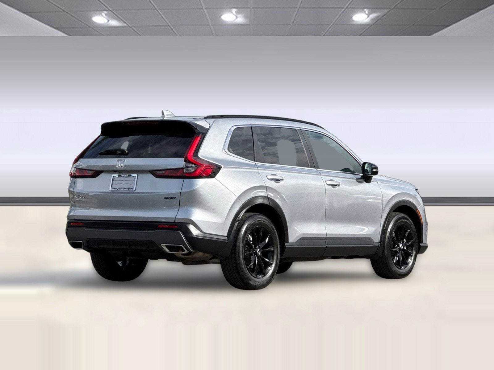 2023 Honda CR-V Hybrid Sport photo 3
