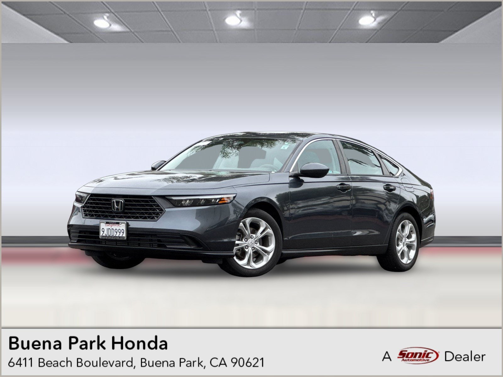 2023 Honda Accord Sedan