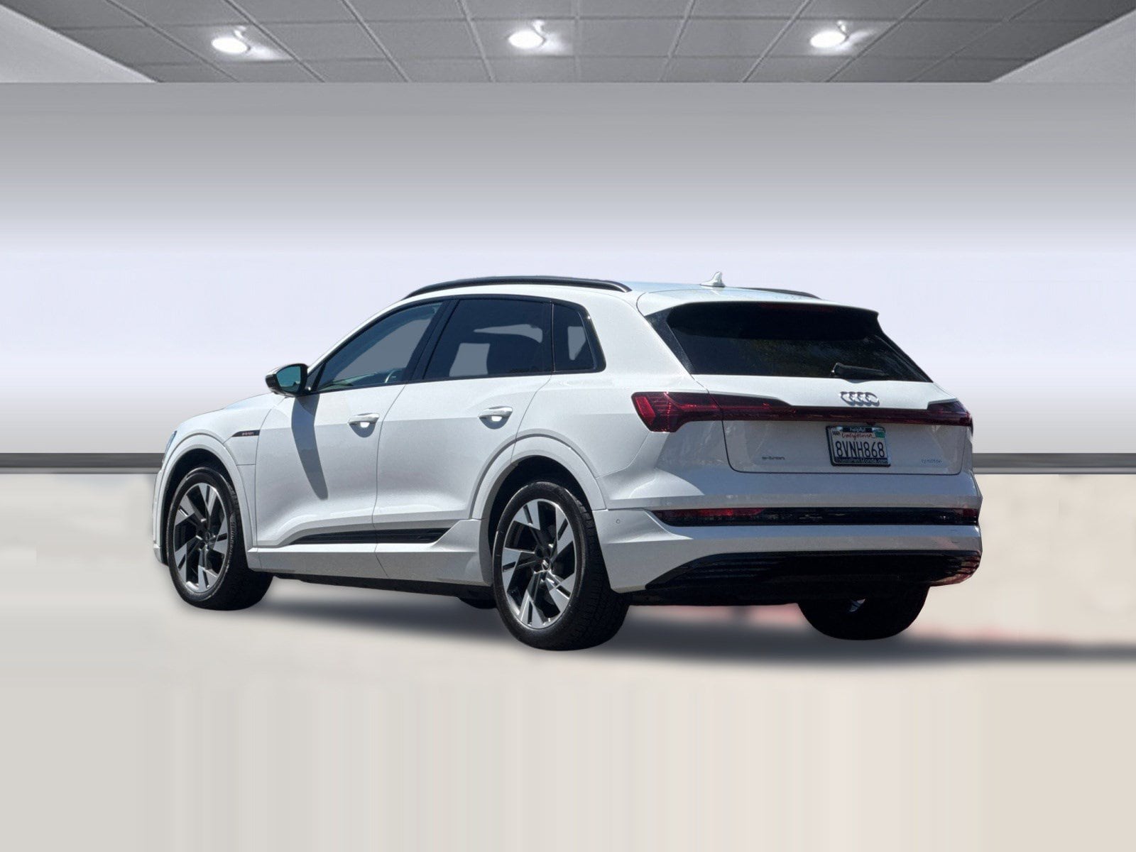 2021 Audi E-tron Premium SUV