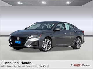 Used 2023 Nissan Altima 2.5 SL Sedan for sale in Santa Monica