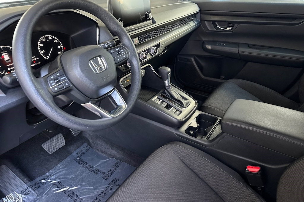 Used 2025 Honda CR-V LX SUV