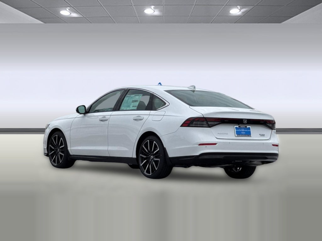New 2026 Honda Accord Hybrid Touring Sedan