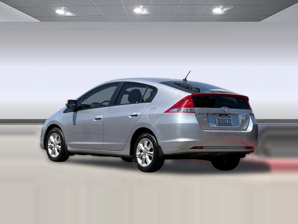 Used 2011 Honda Insight EX Hatchback