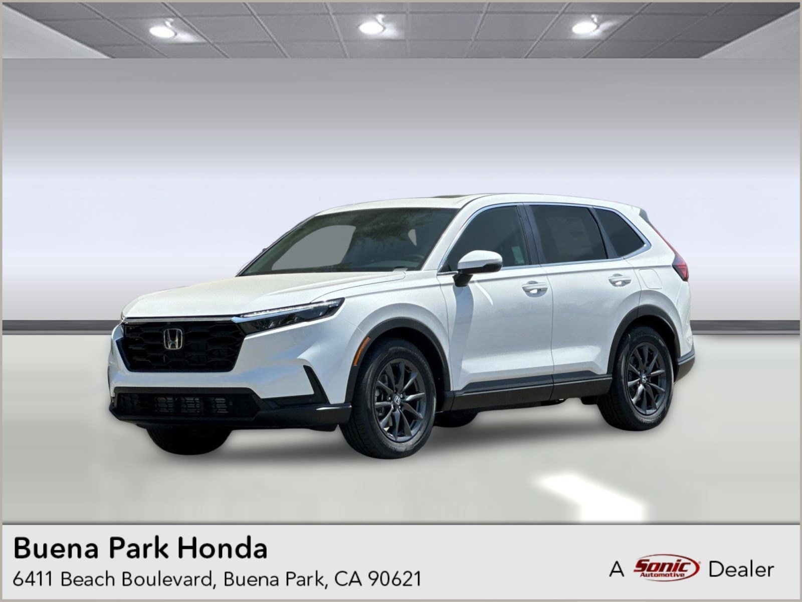 2026 Honda CR-V's photo