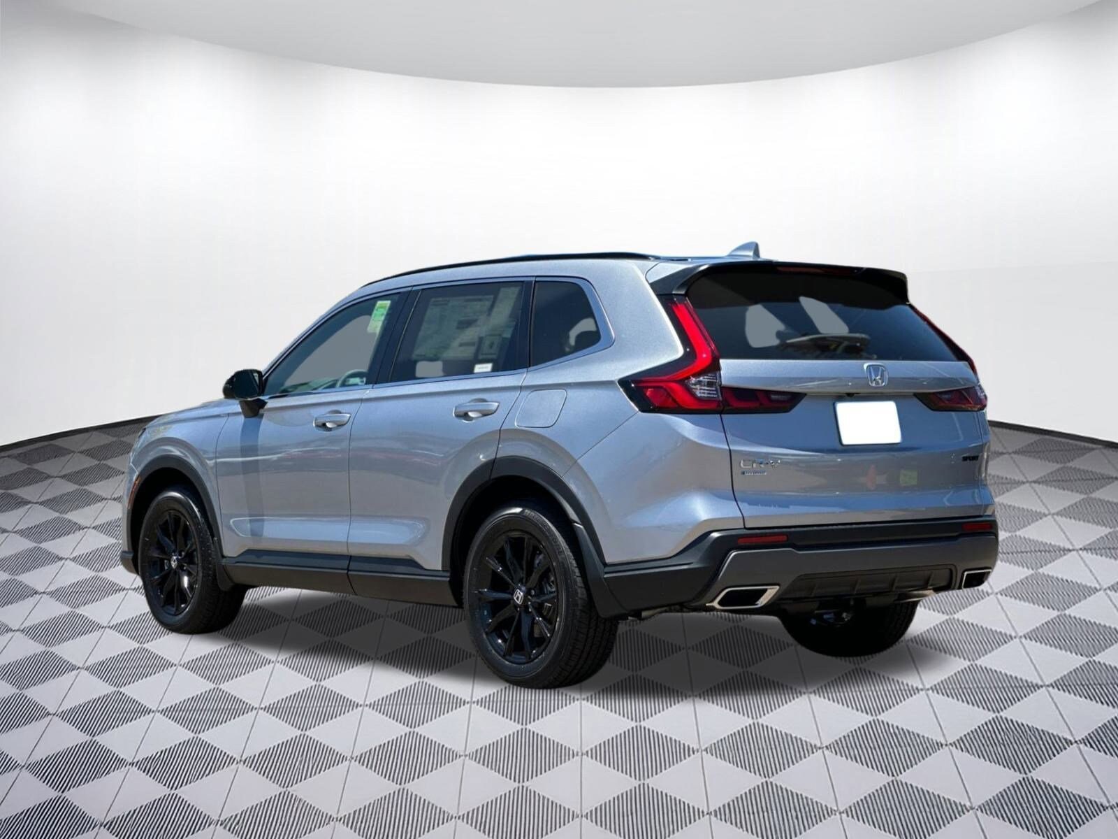 2025 Honda CR-V Hybrid Sport photo 3