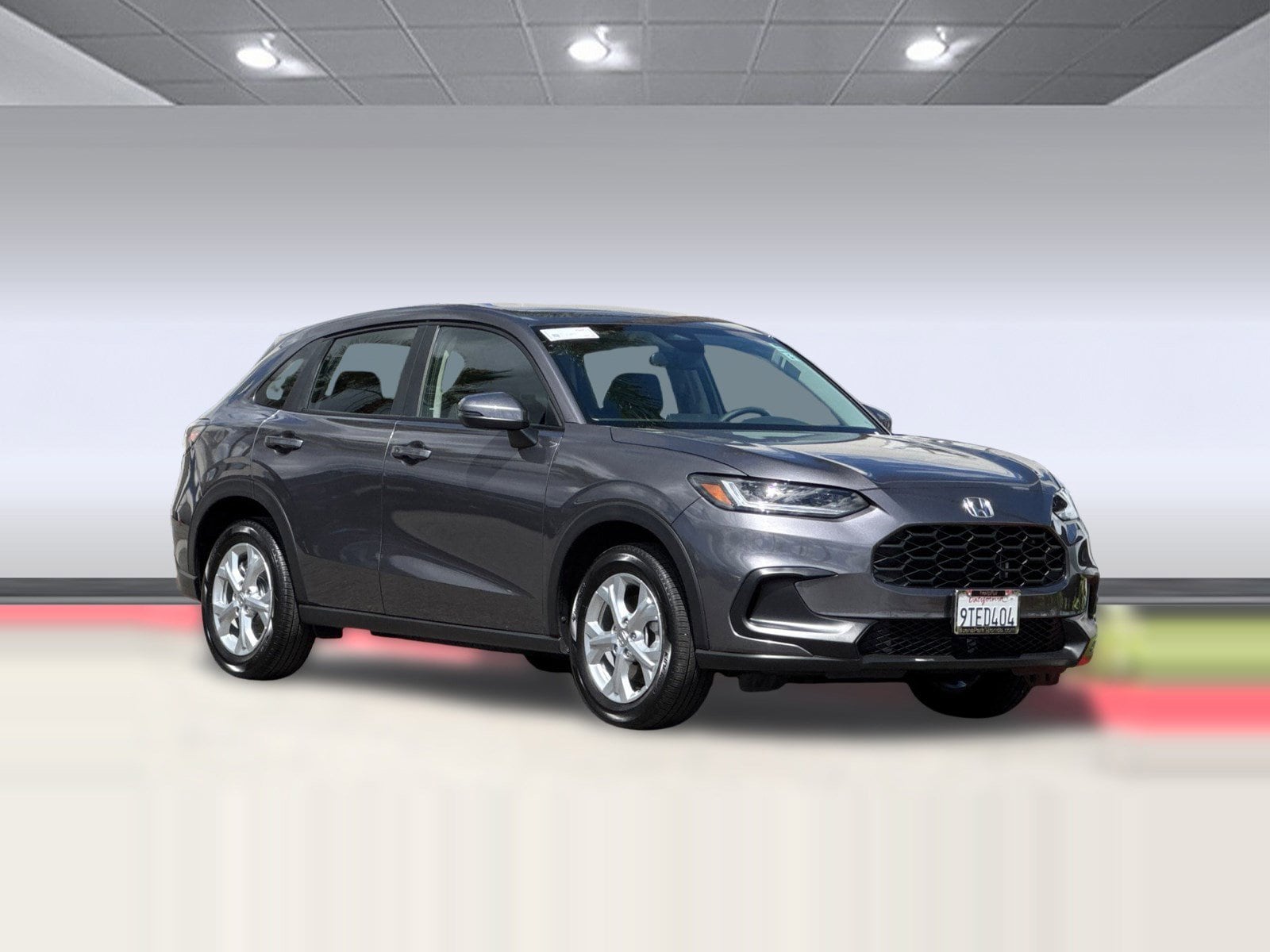 2025 Honda HR-V LX photo 6