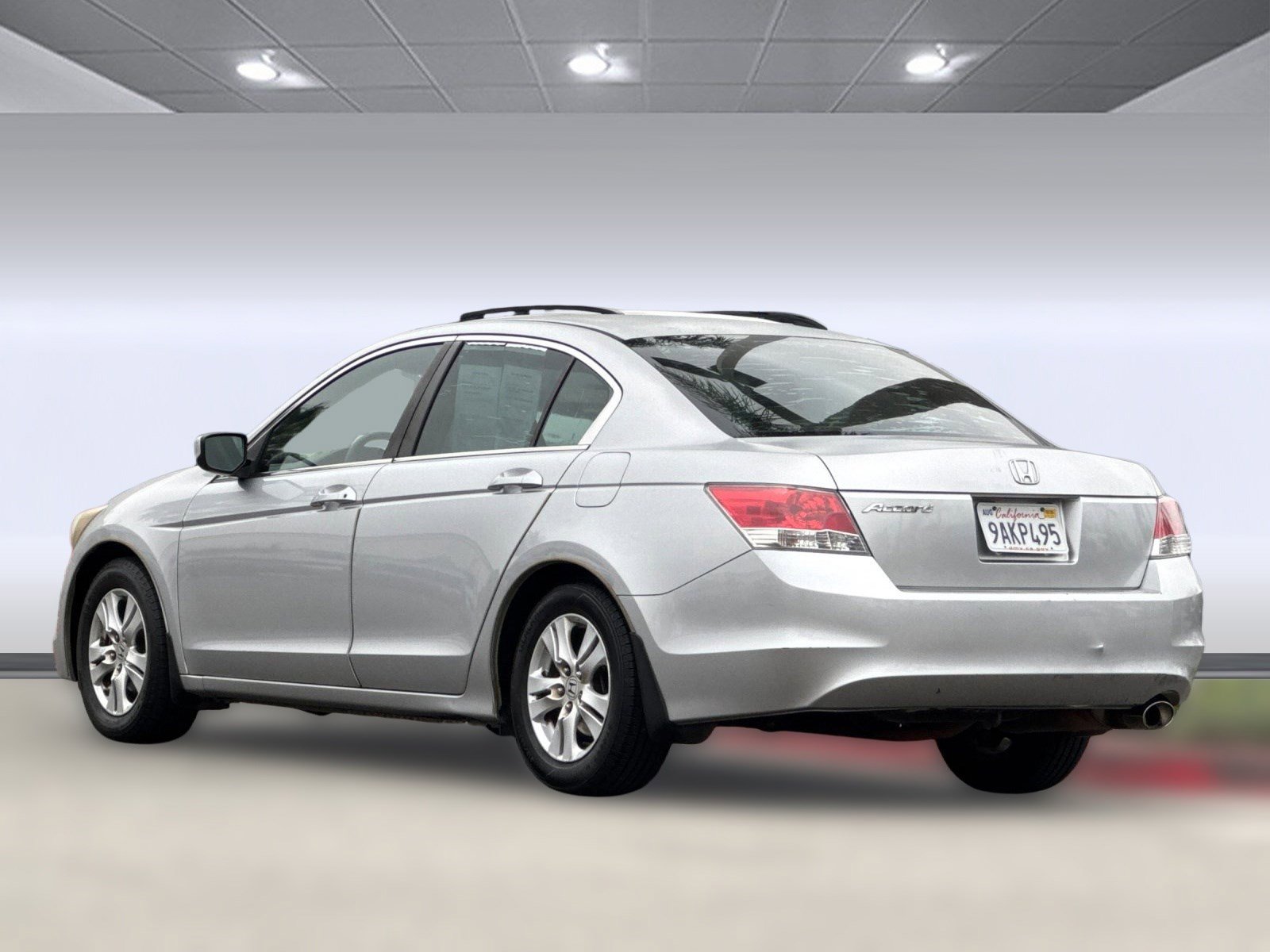 2010 Honda Accord LX-P photo 3