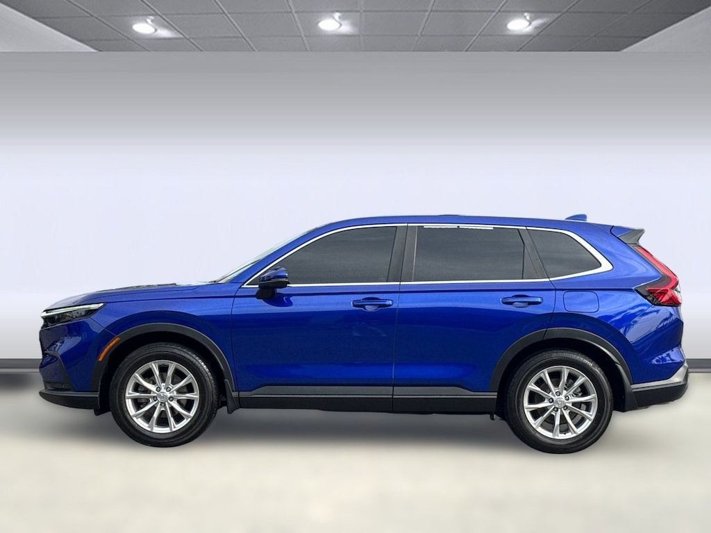 Certified 2024 Honda CR-V EX-L SUV