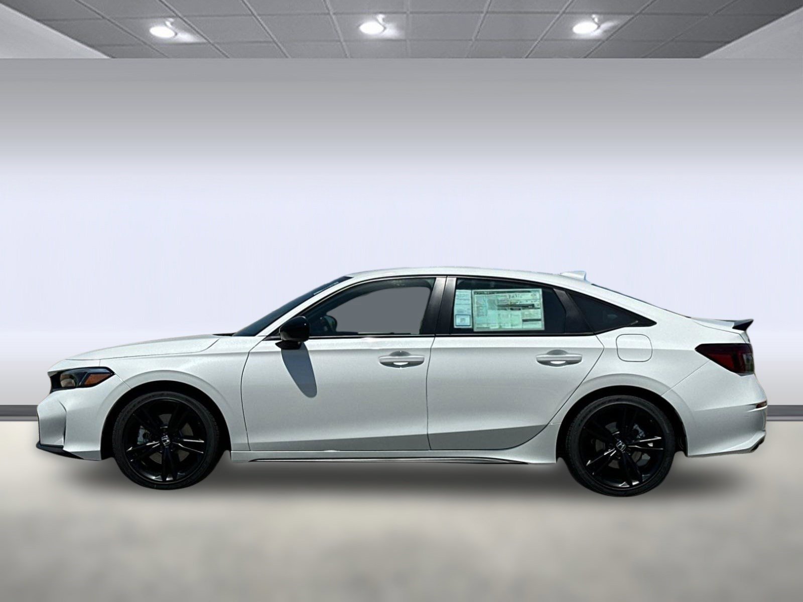 2026 Honda Civic Si photo 2