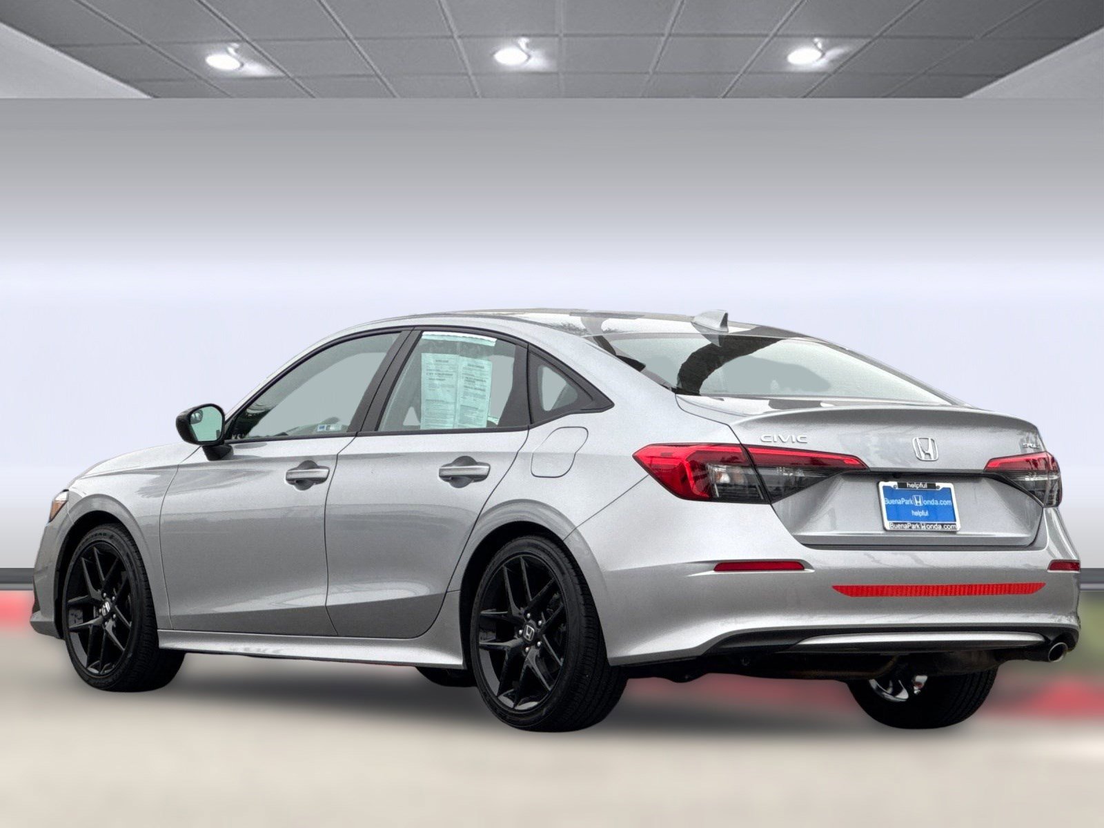 2023 Honda Civic Sport photo 3