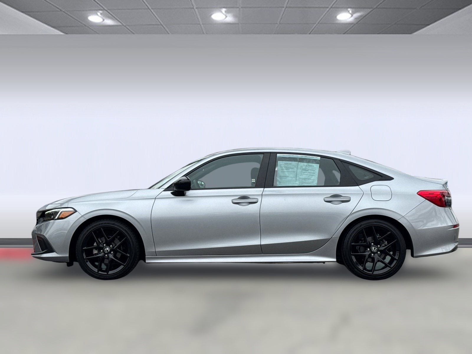 2023 Honda Civic Sport photo 2