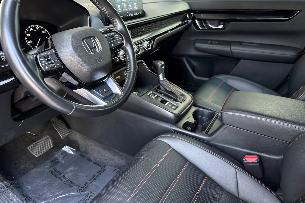 Used 2024 Honda CR-V Hybrid Sport Touring SUV