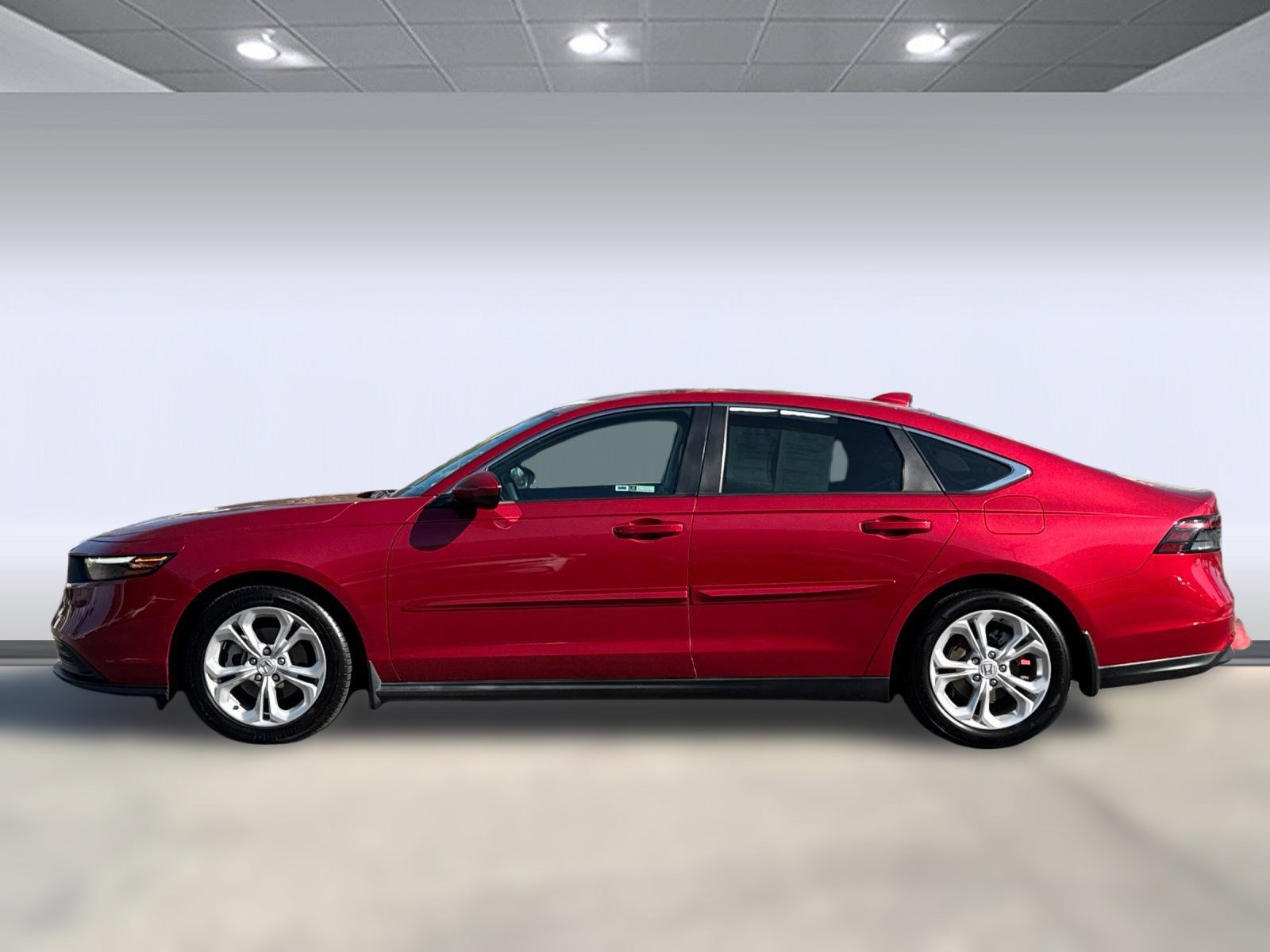 2023 Honda Accord LX photo 2