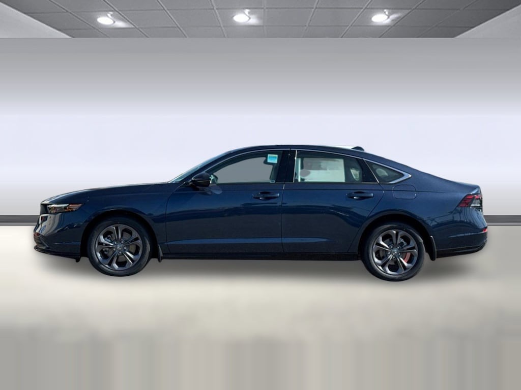 New 2026 Honda Accord Hybrid EX-L Sedan