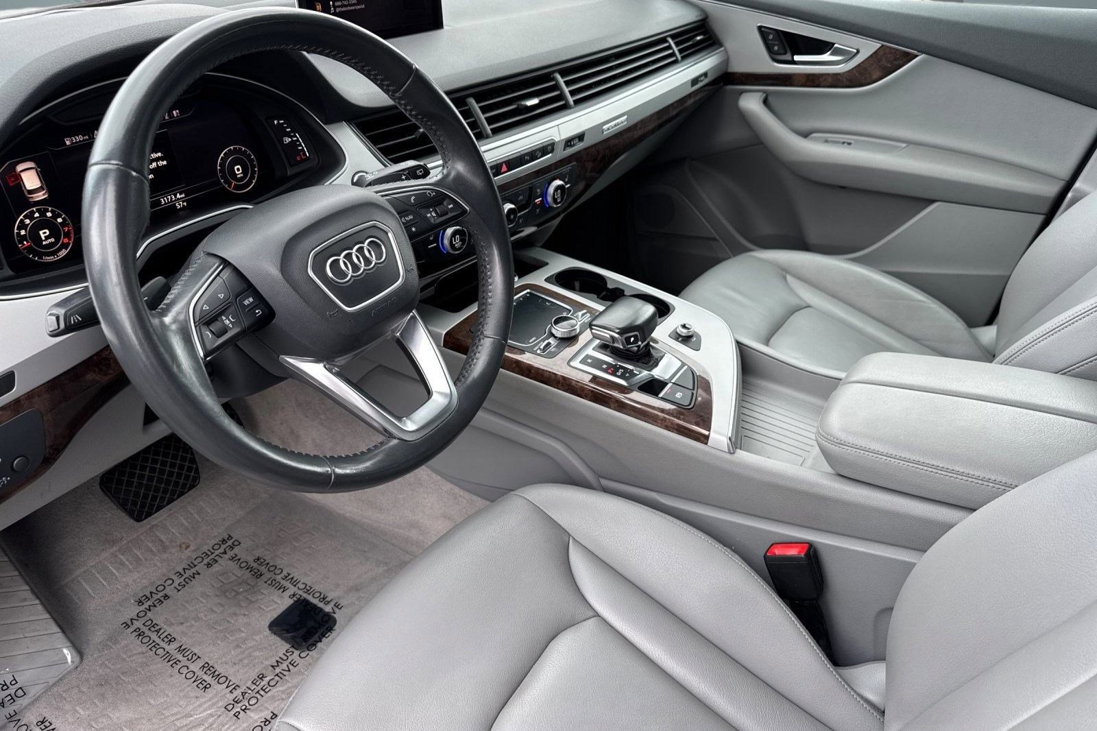 2018 Audi Q7 Premium Plus photo 4