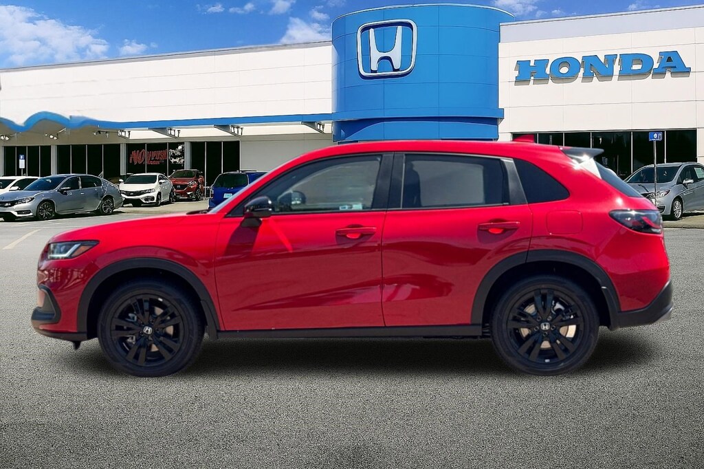 New 2026 Honda HR-V Sport SUV