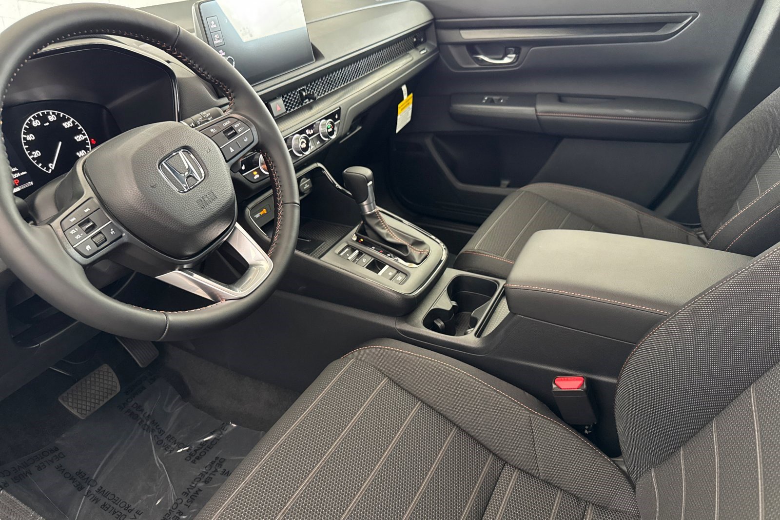 2026 Honda CR-V Hybrid Sport photo 4