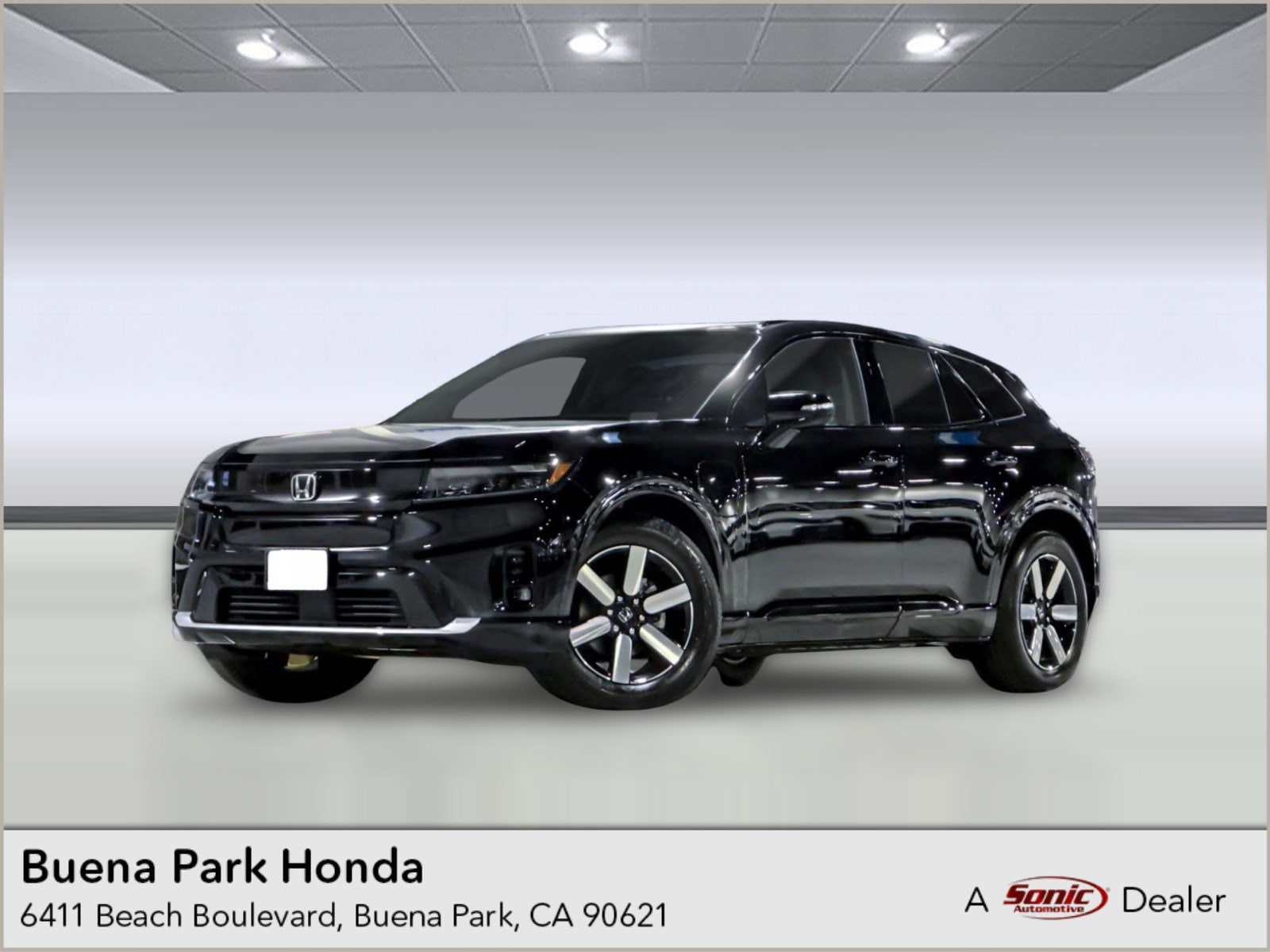 2026 Honda Prologue Touring's photo
