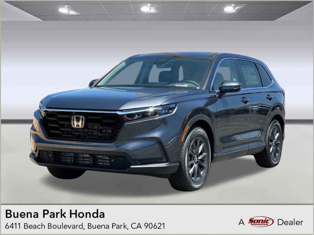 New 2026 Honda CR-V EX-L SUV