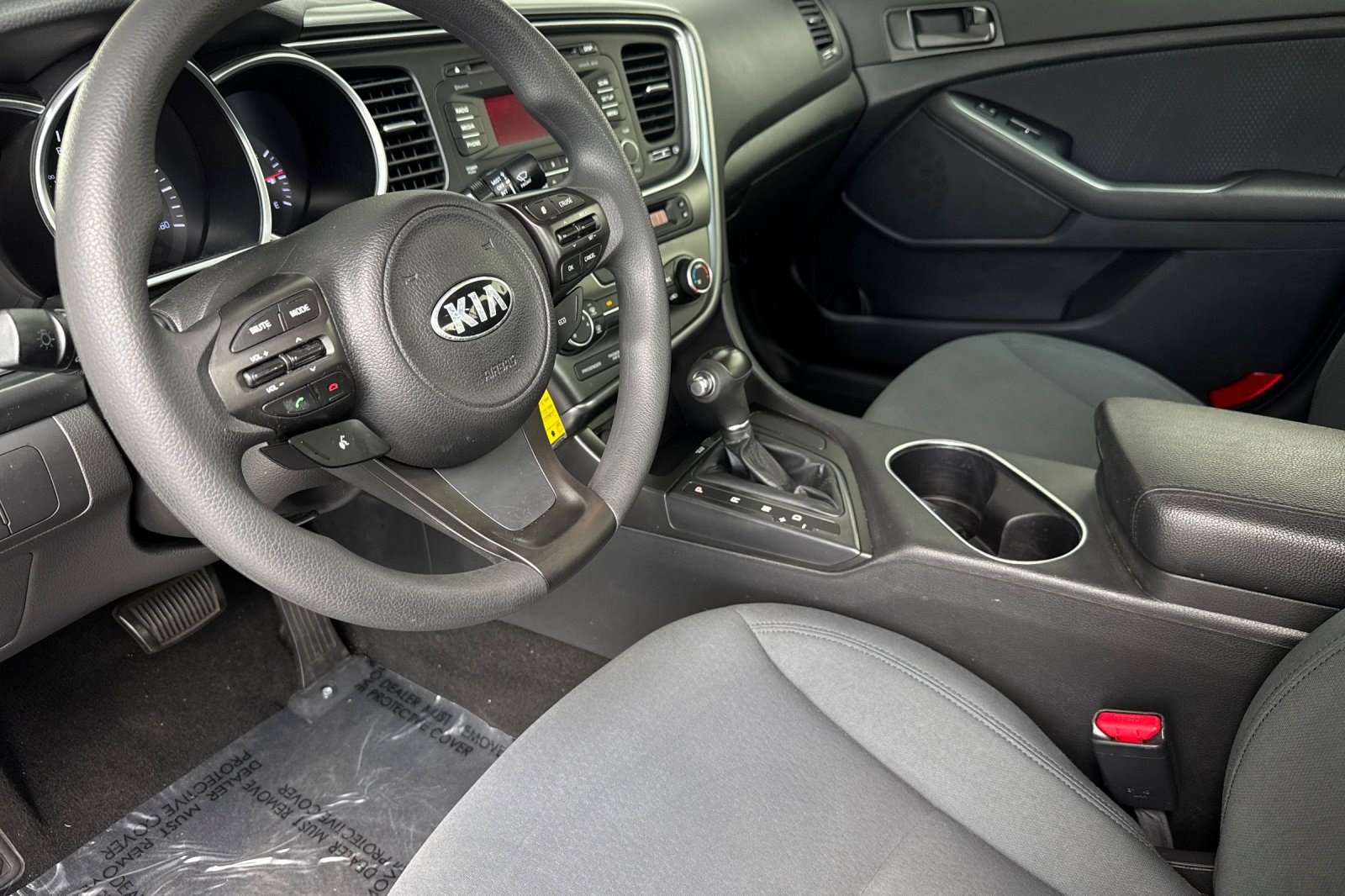 Optima LX Sedan