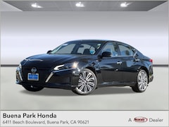 Used 2024 Nissan Altima 2.5 SL Sedan for Sale in Ontario, CA