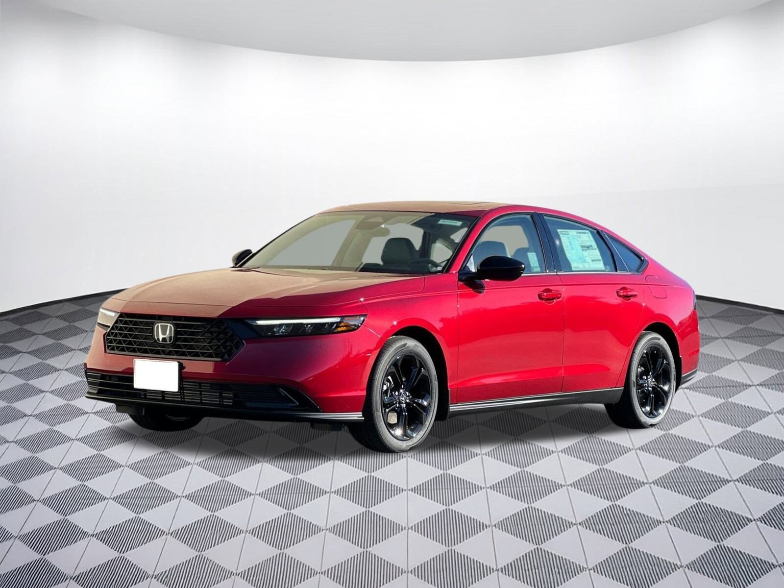 2025 Honda Accord SE photo 2